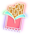 Neon Chocolate cursor