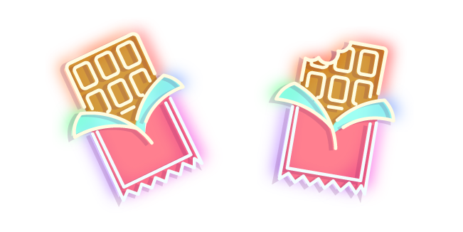Neon Chocolate