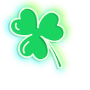 Neon Clover pointer