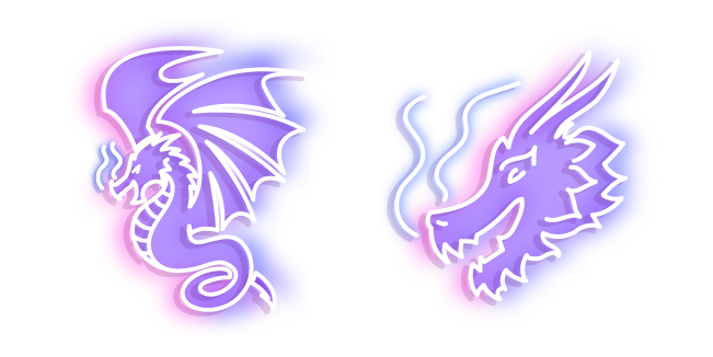 Neon Dragon