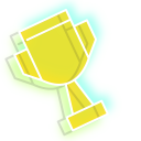 Neon Goblet and Ice Skates pointer