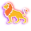 Neon Lion pointer