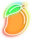 Neon Mango cursor