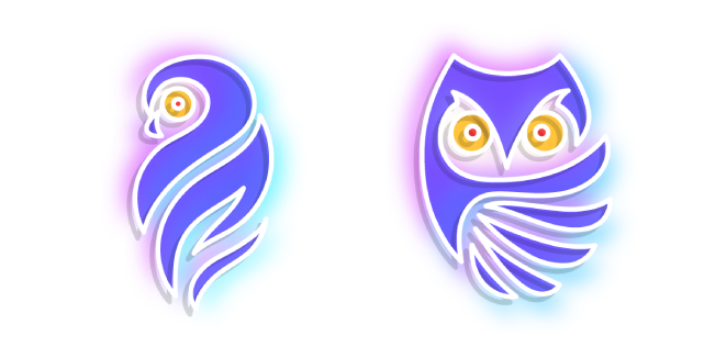 Neon Owl