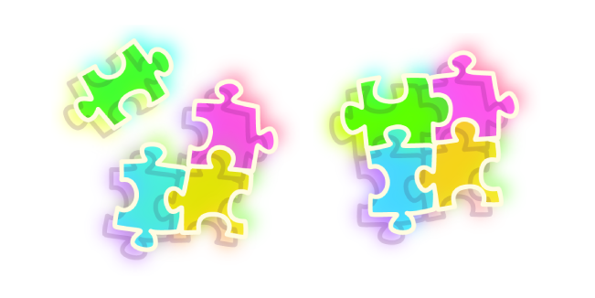 Neon Puzzle