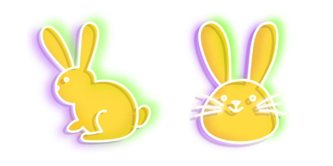 Neon Rabbit