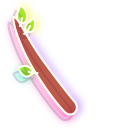 Neon Sloth and Branch pointer