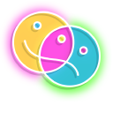 Neon Smiles pointer