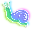 Neon Snail pointer