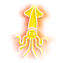 Neon Squid cursor