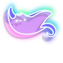 Neon Stingray cursor