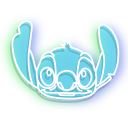 Neon Stitch cursor