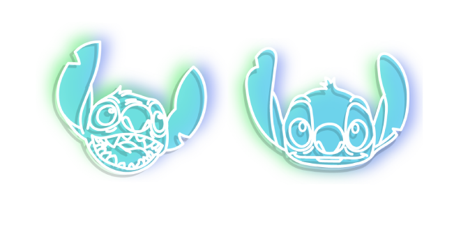 Neon Stitch
