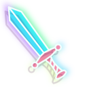 Neon Sword and Shield pointer