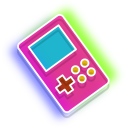 Neon Video Console pointer