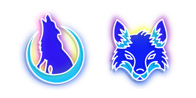 Neon Wolf