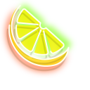 Yellow Lemon Neon cursor