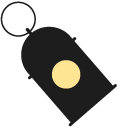 Night in the Woods Adina Astra and Lantern pointer