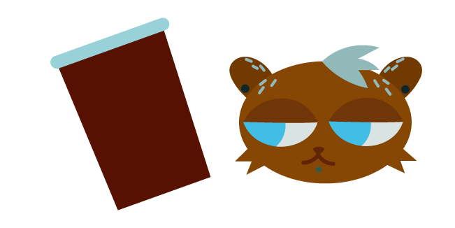 Night in the Woods Bombshell and a Cup