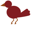 Night in the Woods Borowski's Bird cursor