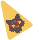 Night in the Woods Bruce pointer