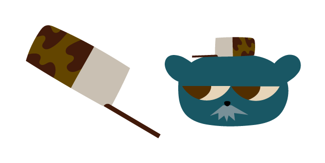 Night in the Woods City Council Andrew