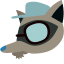 Night in the Woods Cole cursor