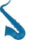 Night in the Woods Deep Hollow Hollerers Bird and Saxophone pointer