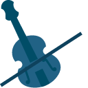 Night in the Woods Deep Hollow Hollerers Bird and Violin pointer