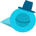 Night in the Woods Deep Hollow Hollerers Bird and Violin cursor