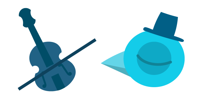 Night in the Woods Deep Hollow Hollerers Bird and Violin