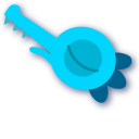 Night in the Woods Deep Hollow Hollerers Crocodile and Accordion cursor