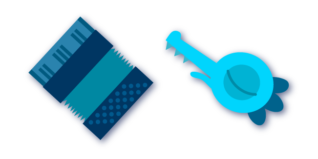 Night in the Woods Deep Hollow Hollerers Crocodile and Accordion