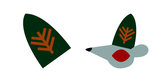 Night in the Woods Father Patience and a Pope Hat