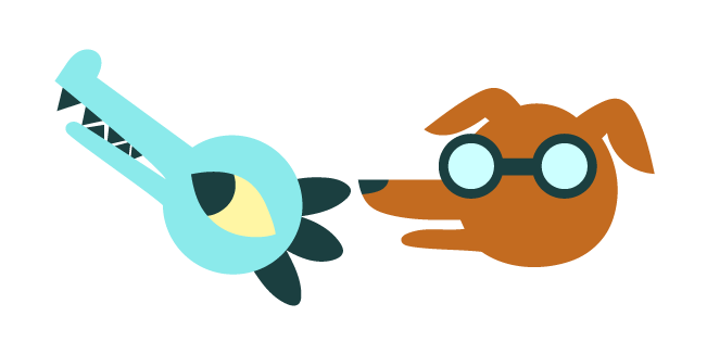 Night in the Woods Garbo and Malloy
