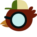 Night in the Woods Harley Two cursor