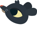 Night in the Woods Lori Meyers cursor