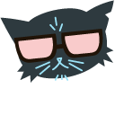 Night in the Woods Mae's Grandfather cursor