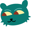 Night in the Woods Mr. Chazokov cursor