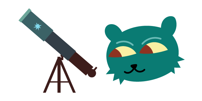 Night in the Woods Mr. Chazokov