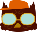 Night in the Woods Mr. Salvi cursor