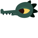 Night in the Woods Mr Santello cursor