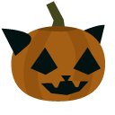 Night In The Woods Pumpkin Head Guy cursor
