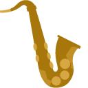 Night in the Woods Sadie and Saxophone pointer