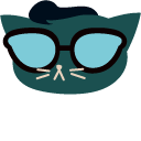 Night in the Woods Sadie and Saxophone cursor