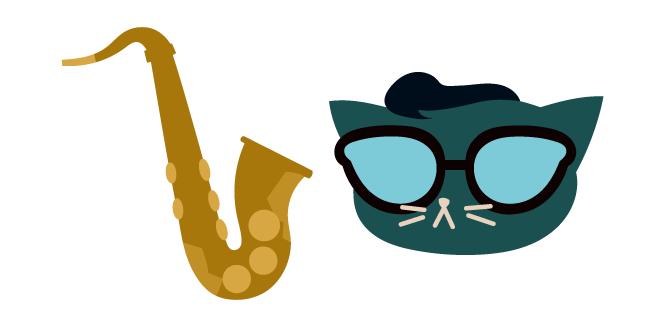 Night in the Woods Sadie and Saxophone