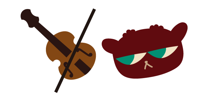 Night in the Woods Saleem