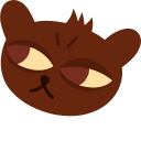 Night in the Woods Selma Ann Forrester cursor