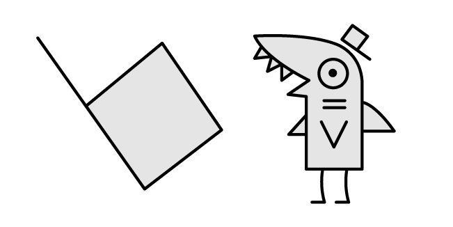 Night in the Woods Sharkle and a Cap