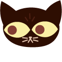 Night in the Woods The Harleys cursor